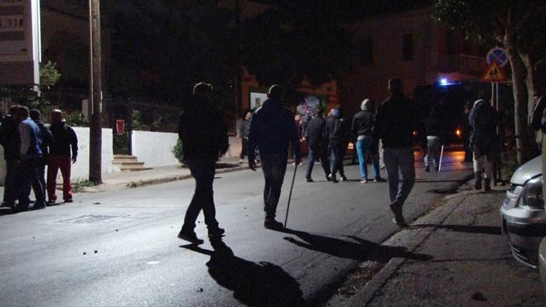 Συμπλοκές μεταναστών στο λιμάνι της Πάτρας